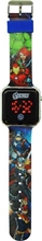 Marvel Avengers Childrens LED Watch