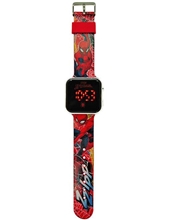 Marvel Spider-Man Childrens LED Watch (version 2)