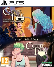 Coffee Talk 1 & 2 Double Pack (PS5)