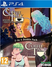 Coffee Talk 1 & 2 Double Pack (PS4)