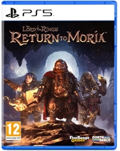 The Lord of the Rings: Return to Moria (PS5)