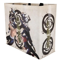 Konix Jujutsu Kaisen Shopping Bag - beige
