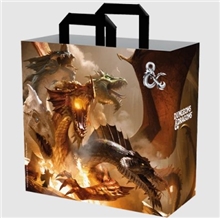 Konix Dungeon & Dragons Tiamat Shopping Bag