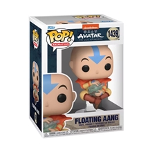 Funko POP! Animation: Avatar: The Last Airbender - Floating Aang