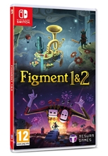 Figment 1&2 (SWITCH)