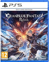 Granblue Fantasy: Relink - Day One Edition (PS5)