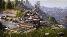 Expeditions: A MudRunner Game (PS4)