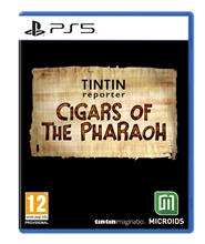 TINTIN Reporter: Cigars of the Pharaoh (PS5)