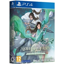 Sword and Fairy: Together Forever - Deluxe Edition (PS4)