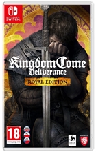 Kingdom Come: Deliverance - Royal Edition (SWITCH)