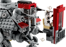 LEGO® Star Wars™ 75337 AT-TE