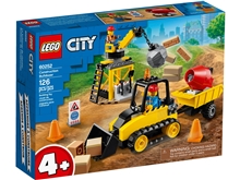 LEGO® City 60252 Construction Bulldozer