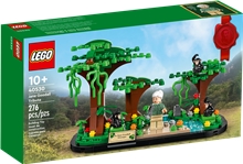 LEGO® 40530 Jane Goodall Tribute