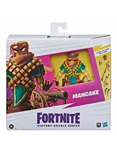 Hasbro Fans - Fortnite: Victory Royale Series - Mancake Action Figure