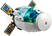 LEGO® City 60349 Lunar Space Station