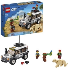 LEGO® City 60267 Safari Off-roader