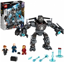 LEGO® Super Heroes 76190 Iron Man: Iron Monger Mayhem
