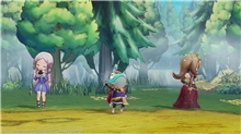 The Legend of Legacy HD Remastered - Deluxe Edition (PS5)