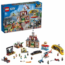 LEGO® City 60271 Main Square