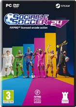 Sociable Soccer 24 (PC)