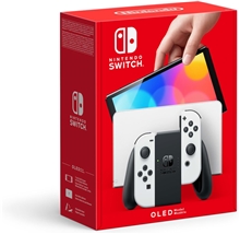 Nintendo Switch OLED Model - White (SWITCH) (SALE)