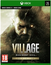 Resident Evil 8 Village - Gold Edition (XSX)