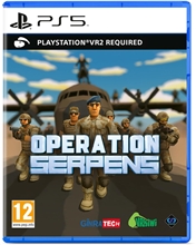 Operation Serpens (PSVR2/PS5)