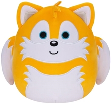 Squishmallows - 20 cm Plush Sonic the Hedgehog - Tails