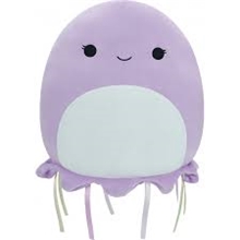 Squishmallows - 30 cm Plush - Anni Jellyfish
