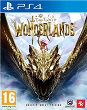 Tiny Tinas Wonderlands: Chaotic Great Edition (PS4)