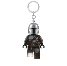 LEGO - Keychain w/LED - Star Wars - The Mandalorian