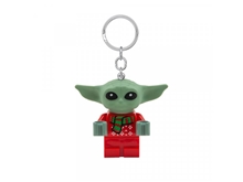 LEGO - Keychain w/LED Star Wars - Baby Yoda Ugly Sweate