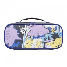 HORI Cargo Pouch Compact - Pikachu, Gengar  and  Mimikyu (SWITCH)