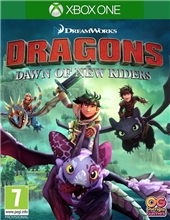 Dragons: Dawn of New Riders (X1) (SALE)