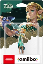 amiibo The Legend of Zelda: Tears of the Kingdom - Zelda