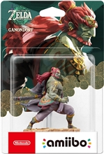 amiibo The Legend of Zelda: Tears of the Kingdom - Ganondorf