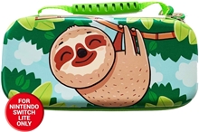 Protective Carry And Storage Case Nintendo Switch Lite - Sloth (SWITCH)