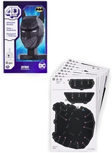 4D Puzzles - Batman Mask