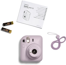 Fujifilm Instax Mini 12 Lilac Purple