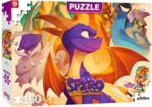 Puzzle - Spyro Reignited Trilogy Heroes