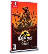 Jurassic Park: Classic Games Collection (SWITCH)