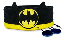 OTL - Kids Audio band headphones - Batman