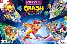 Crash Bandicoot 4: Its About Time Puzzle