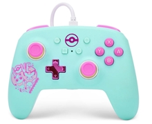 PowerA Enhanced Wired Controller - Pokémon: Sweet Friends (SWITCH)