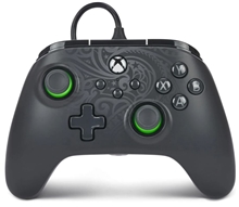 PowerA Advantage Wired Controller - Celestial Green (XSX/XSS)