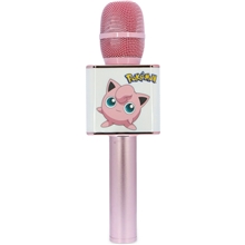 OTL - Pokémon Jigglypuff Karaoke Microphone