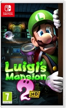 Luigis Mansion 2 HD (SWITCH)