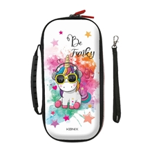 Konix Unik Switch Carry Bag Be Funky PS5