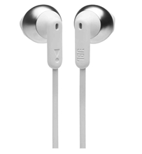Wireless headphones JBL Tune 215BT Pure Bass - White