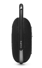 JBL Clip 4 Black - portable speaker